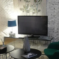 Отель Apartamentos Manzana интерьер отеля