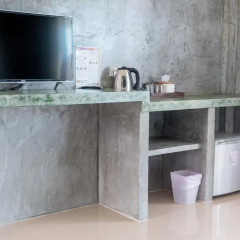 Отель Pinky Bungalow Ланта удобства в номере