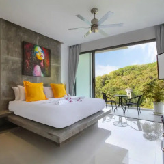 Отель Serenity Villa комната для гостей фото 3
