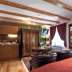 Отель Villa Marul 4* Студия с различными типами кроватей фото 5