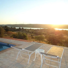 Отель Casa da Paz бассейн