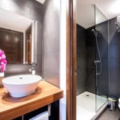 Отель Madrid Rental Flats ванная фото 2