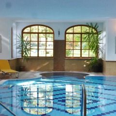 Gasthof Hotel Doktorwirt Зальцбург бассейн