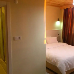 Pera Main Hotel 3* Стандартный номер с различными типами кроватей фото 13