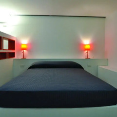 Отель Bb Hotels Aparthotel Città Studi Апартаменты фото 4