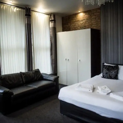 The Mitre Hotel 3* Представительский номер с двуспальной кроватью фото 6