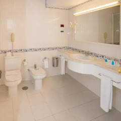 Hotel Apartamento do Golfe 3* Стандартный номер с различными типами кроватей фото 4