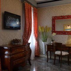 Hotel Santa Marina 4* Стандартный номер с двуспальной кроватью фото 3