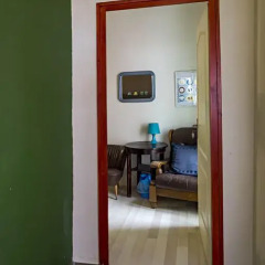 Santico Art Hostel And Guesthouse Стандартный номер фото 16