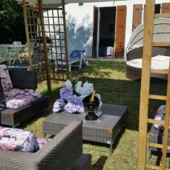 Отель B&B Campovolo Монцамбано фото 3