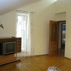 Апартаменты Stasys Apartment Pilies street комната для гостей фото 5