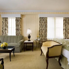 Отель The Fairfax At Embassy Row 4* Улучшенный люкс фото 3