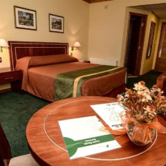 Hotel Diego de Almagro Puerto Montt 3* Стандартный номер с различными типами кроватей