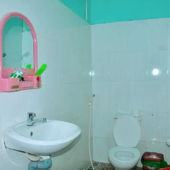 Отель Hai Anh Guesthouse Стандартный номер с двуспальной кроватью фото 5