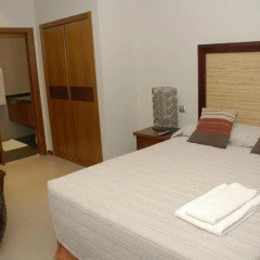 Отель Aparthotel Mil Cidades комната для гостей