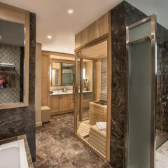 Отель Regnum Carya Golf & Spa Resort сауна
