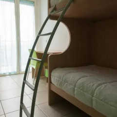 Отель Residence Acqua Suite Marina 3* Апартаменты с 2 отдельными кроватями фото 29