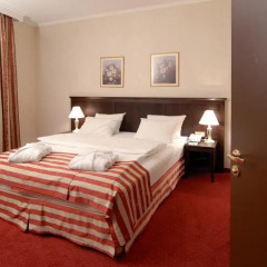 Rixwell Gertrude Hotel 4* Номер Эконом с различными типами кроватей фото 2