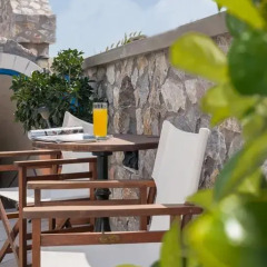 Отель Villa Margarita Греция, Остров Санторини - отзывы, цены и фото номеров - забронировать отель Villa Margarita онлайн фото 5