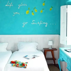 Отель Chill in Ericeira Surf House в номере