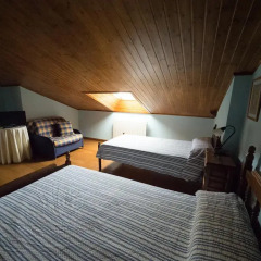 Отель Casa Rural Martxoenea Landetxea комната для гостей фото 4