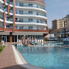 Отель Lumos Appartment бассейн фото 3
