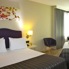 Hotel Exe Moncloa 4* Стандартный номер с двуспальной кроватью фото 3