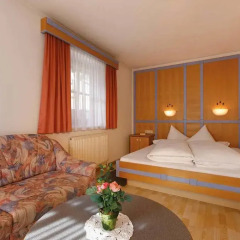 Hotel Das Zentrum 3* Люкс фото 7
