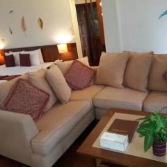 Отель Birds & Bees Resort 3* Люкс с различными типами кроватей фото 17