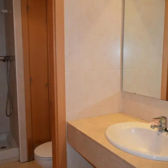 Отель Apartaments Lloveras Испания, Льорет-де-Мар - отзывы, цены и фото номеров - забронировать отель Apartaments Lloveras онлайн ванная