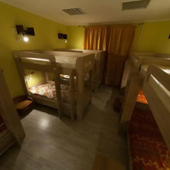 Mini Hotel City Life комната для гостей фото 4