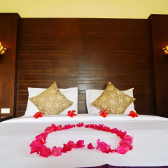 Отель Phuchawee Lanta Resort 3* Бунгало фото 5