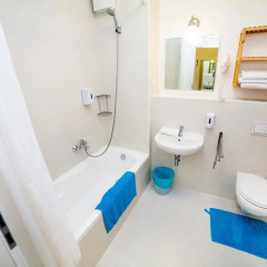 Апартаменты Prince Apartments Студия с различными типами кроватей фото 16