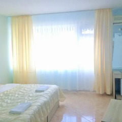 Отель Jasmin 3* Стандартный номер с двуспальной кроватью
