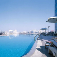 New World Shanghai Hotel 5* Номер Делюкс фото 2