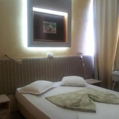 Hotel Alabin Central 2* Стандартный номер с двуспальной кроватью фото 12
