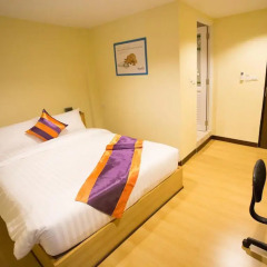 Апартаменты Studio Central Pattaya By Icheck Inn 3* Номер Делюкс фото 3