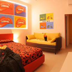 Отель Ena Guest House 2* Стандартный номер с различными типами кроватей
