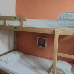 Отель Backpackers@SG Кровать в общем номере с двухъярусной кроватью фото 3