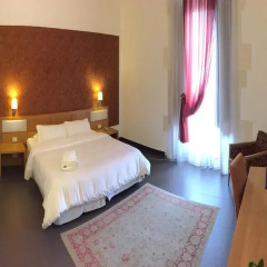 Отель Grande Albergo Alfeo 4* Люкс фото 5