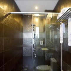 Selena Hotel Saigon 2* Стандартный номер с различными типами кроватей фото 5