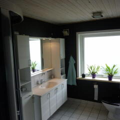 Отель BnB Odense ванная