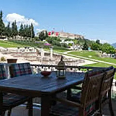 Отель Ephesus Selcuk Castle View Suites Сельчук фото 4