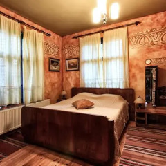 Отель Chamurkov's Guest House Велико Тырново комната для гостей фото 5