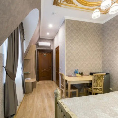 Гостиница Барские Полати Стандартный номер с двуспальной кроватью фото 9