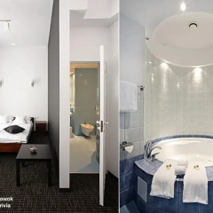 Отель Arrivia Bed & Breakfast ванная