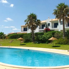 Отель Akisol Albufeira Areia II бассейн фото 2