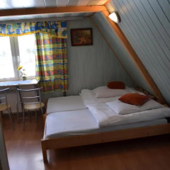 Отель Willa Czerwone Wierchy Косцелиско комната для гостей фото 5