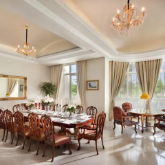 Kempinski Hotel & Residences Palm Jumeirah 5* Вилла с различными типами кроватей фото 13