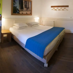 Lange Jan Hotel 2* Номер Комфорт с различными типами кроватей фото 2